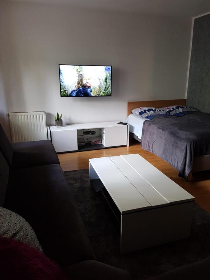 Апартаменты Dom Przy Plazy Дзивновек Экстерьер фото
