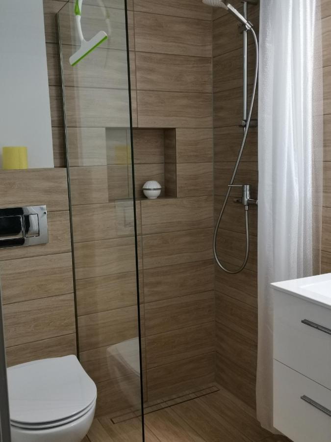 Апартаменты Dom Przy Plazy Дзивновек Экстерьер фото